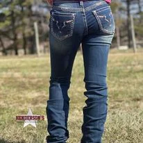 Grace in LA Jeans ~ Bull Head