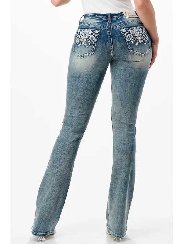 Grace in LA Jeans ~ Western Bling