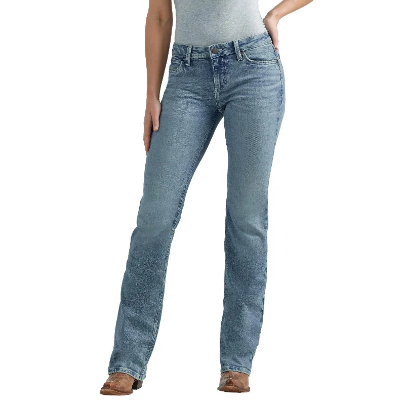 Ladies Retro Mae Jeans by Wrangler