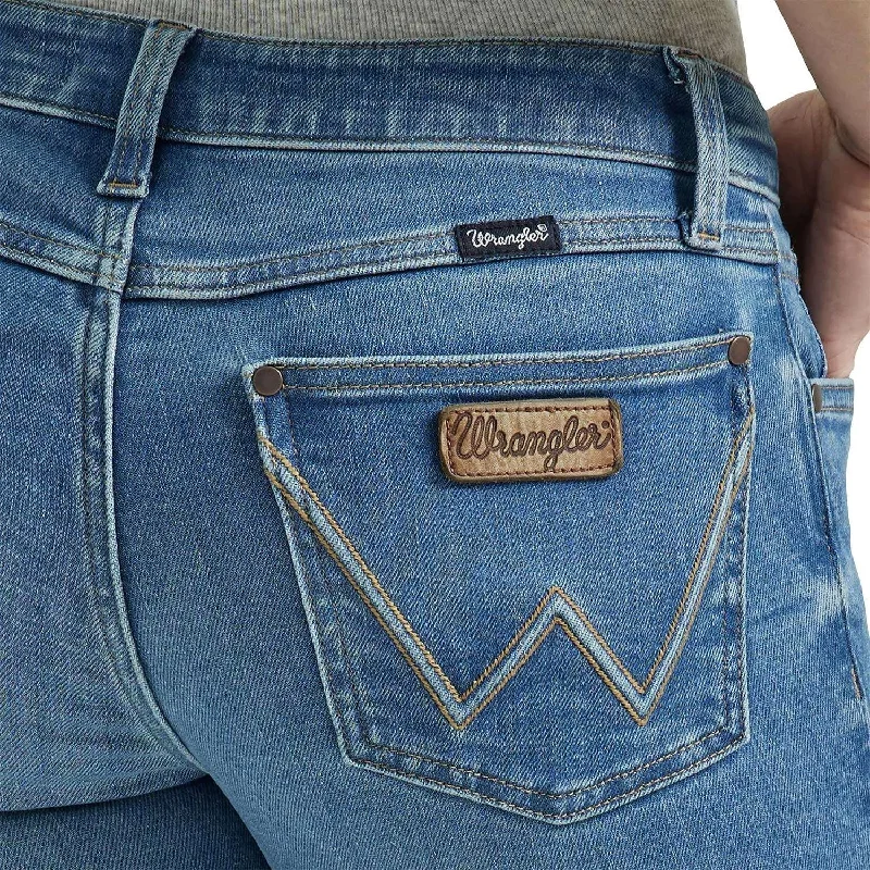 Ladies Wrangler Jeans Lady Sara