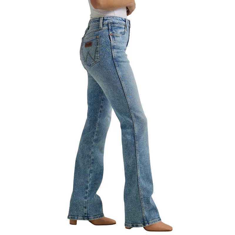 Ladies Wrangler Retro Bailey Jeans