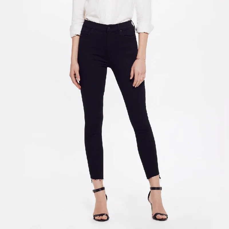 Stunner Ankle Zip Crop (Not Guilty)