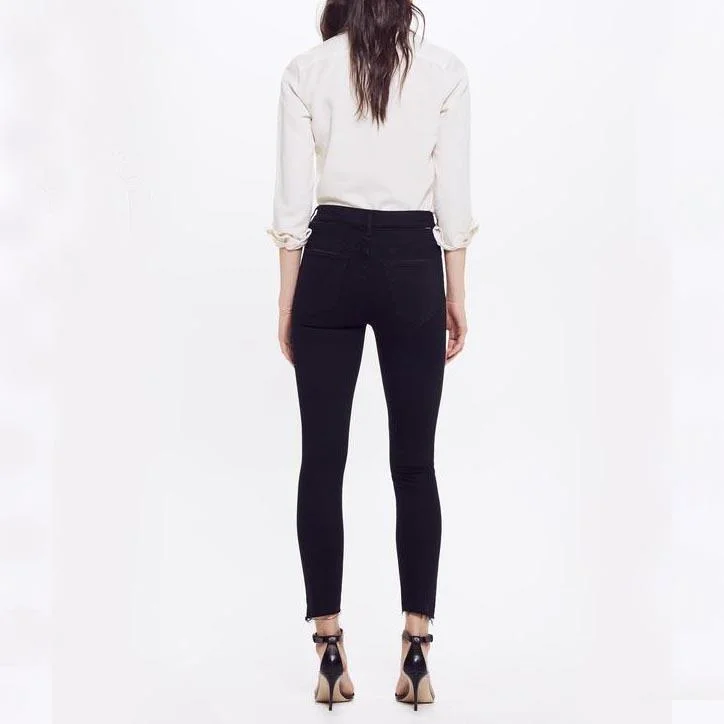 Stunner Ankle Zip Crop (Not Guilty)