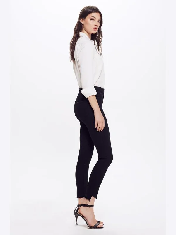 Stunner Ankle Zip Crop (Not Guilty)