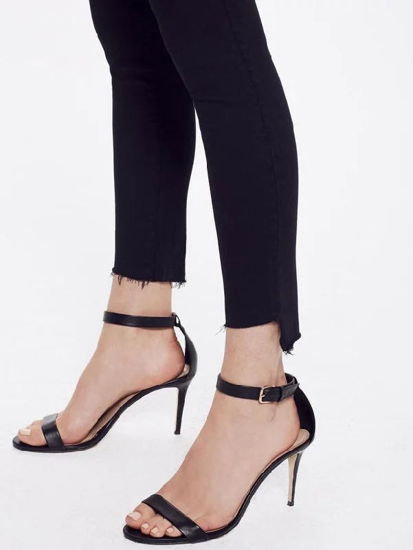 Stunner Ankle Zip Crop (Not Guilty)