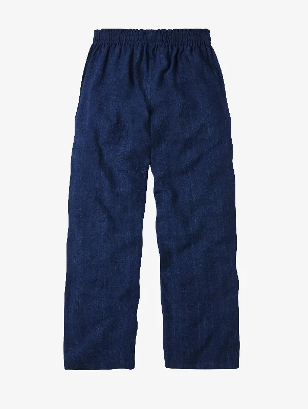 Women's Sker Linen Trousers