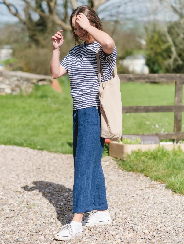 Women's Sker Linen Trousers