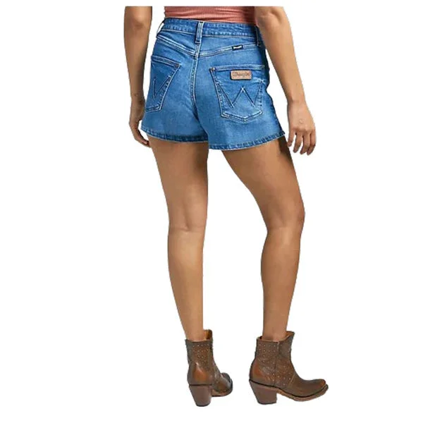 Wrangler Retro® Mae Short