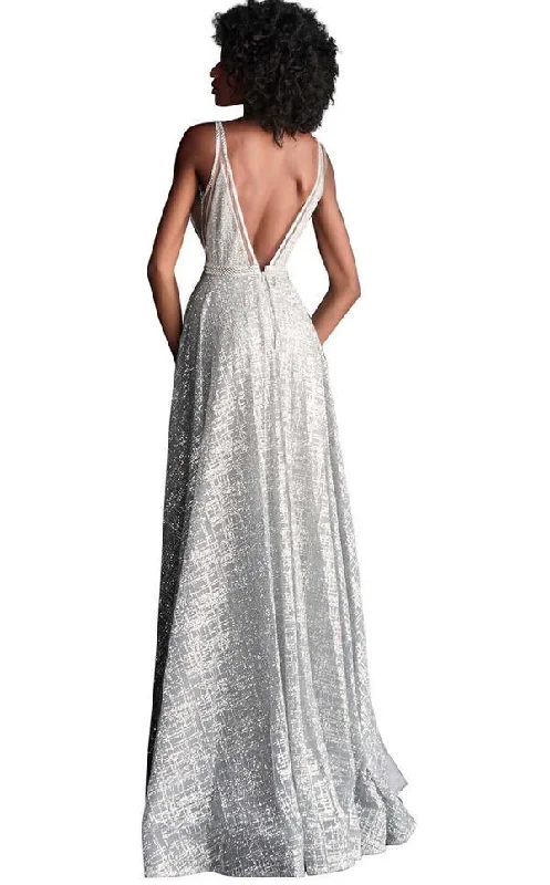 Jovani 62515 Long Sleeveless Evening Dress