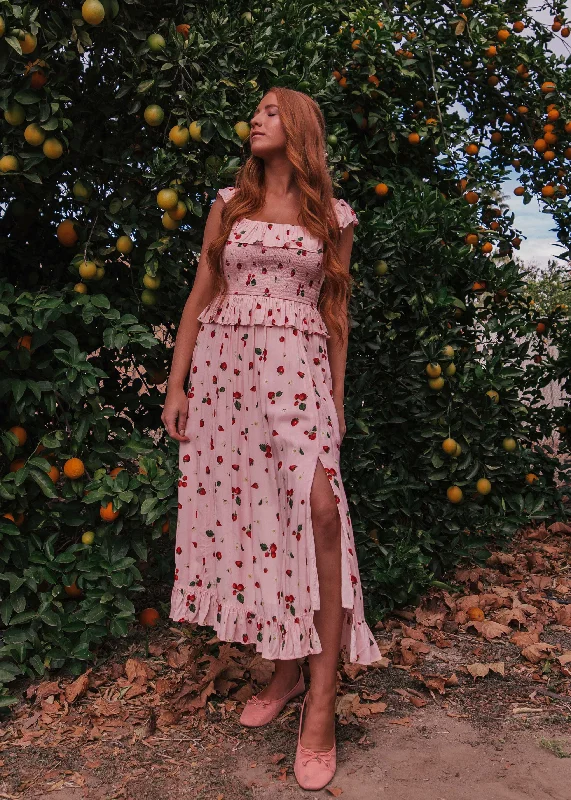 Berry Bunch Dress