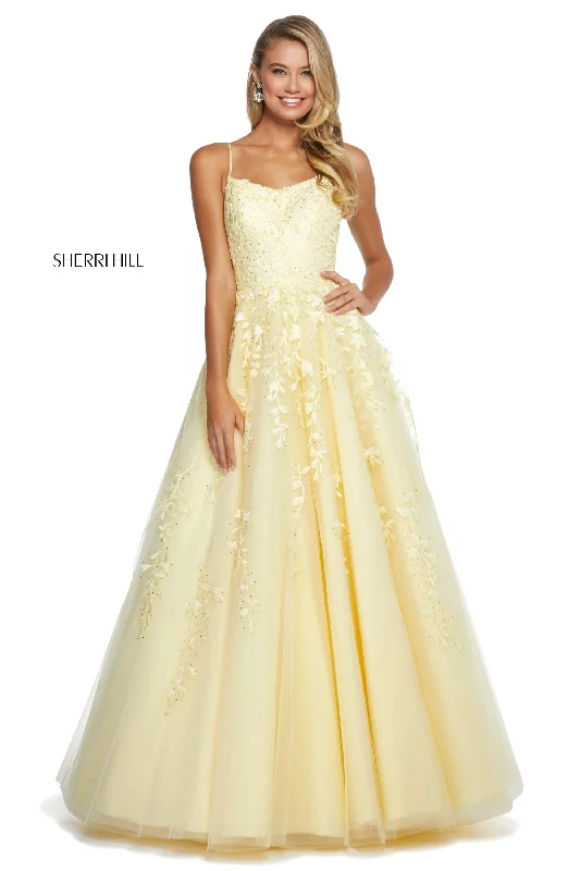 Sherri Hill 53116