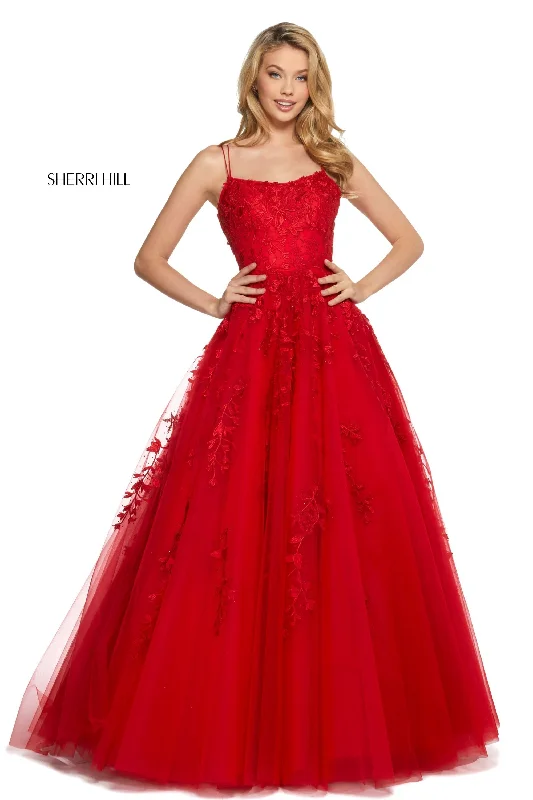 Sherri Hill 53116