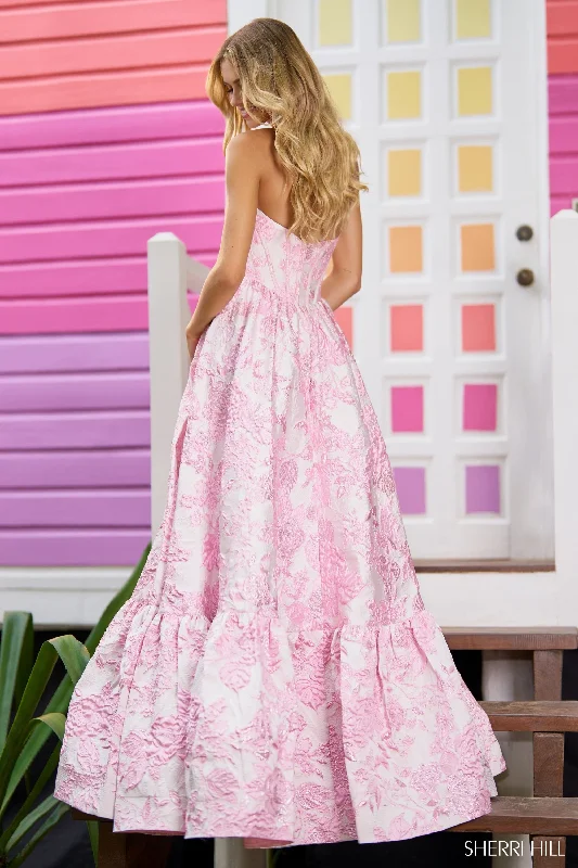 Sherri Hill 56055