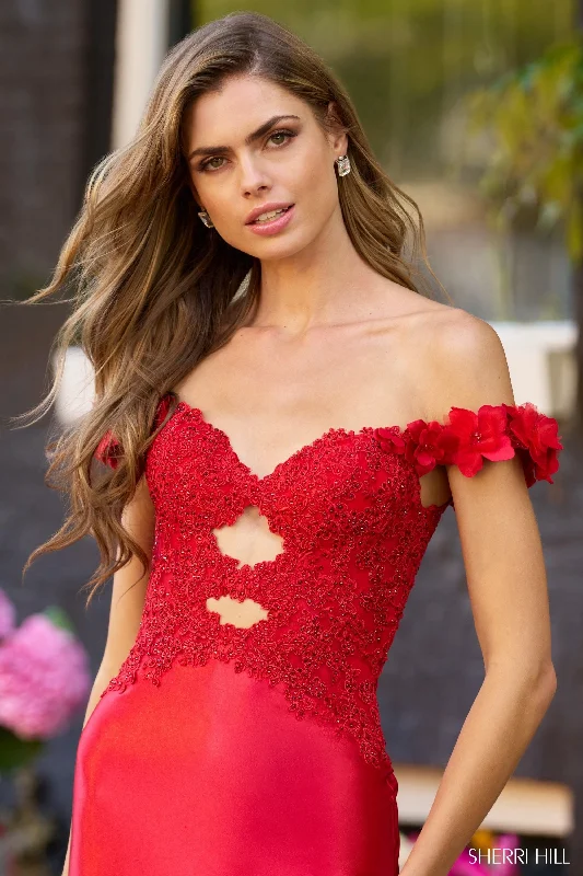 Sherri Hill 56200