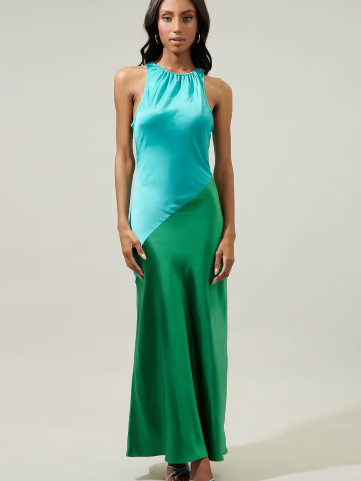 The Kavela Maxi Dress