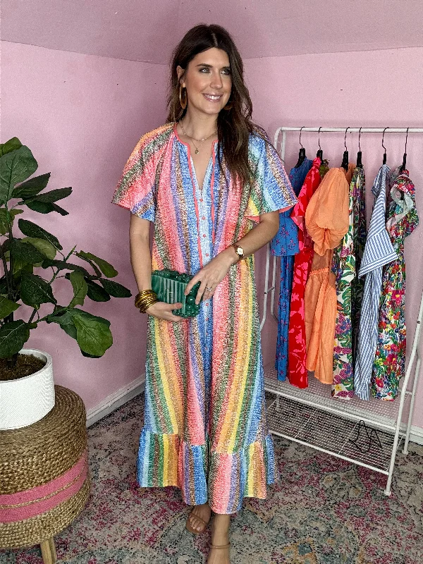 The Tullah Enchanting Caftan