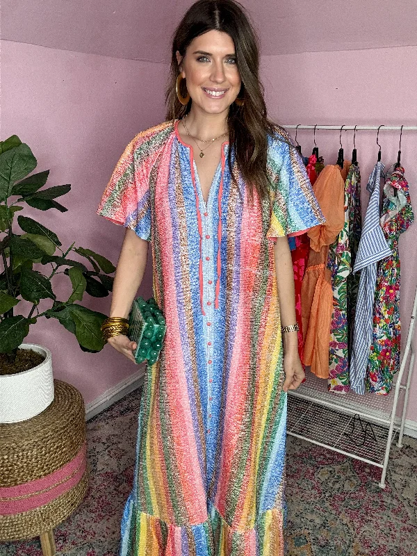 The Tullah Enchanting Caftan