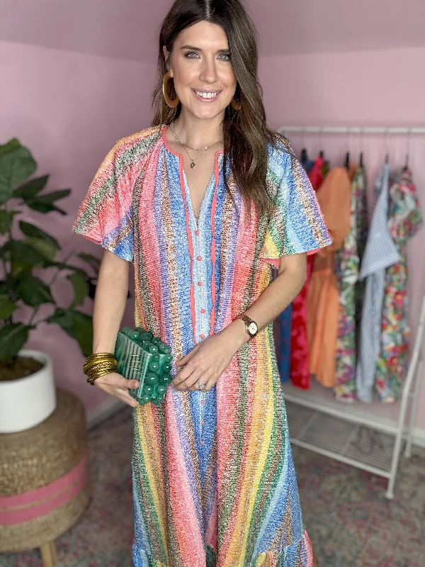 The Tullah Enchanting Caftan