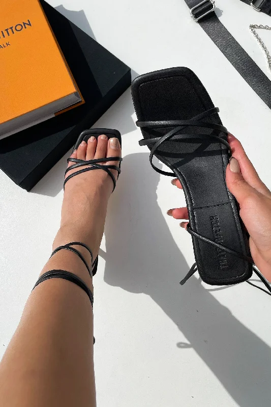 Koko Heels - Black