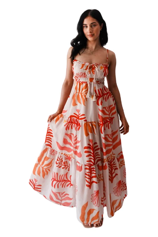 Paradise Midi Dress