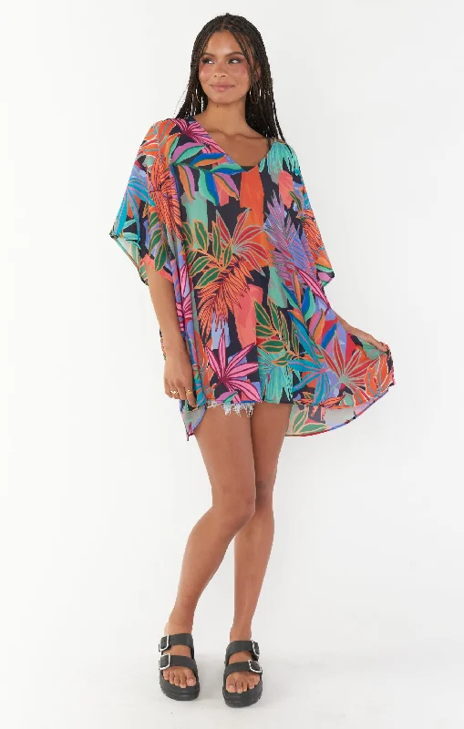 Peta Tunic ~ Tropical Paradise