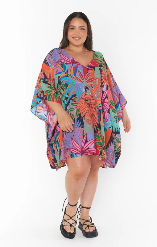 Peta Tunic ~ Tropical Paradise