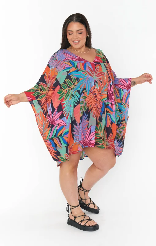 Peta Tunic ~ Tropical Paradise