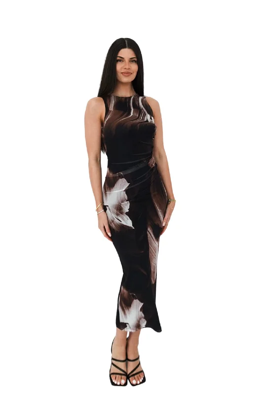 Vesper Midi Dress