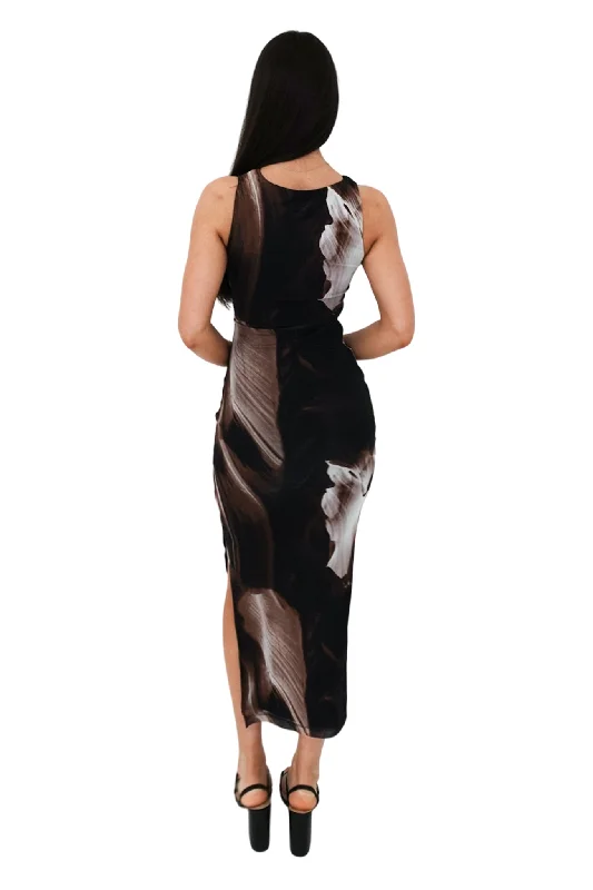 Vesper Midi Dress