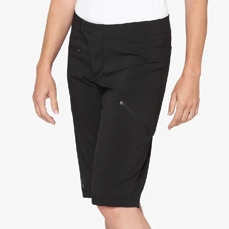 100% RIDECAMP WOMEN SHORTS