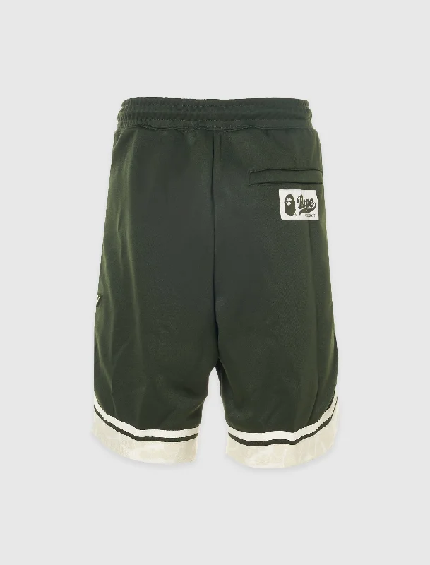 TRACK SHORTS