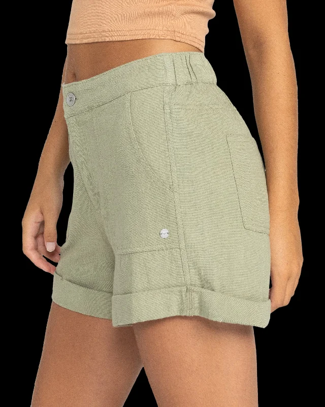 Womens Alta  Casual Shorts