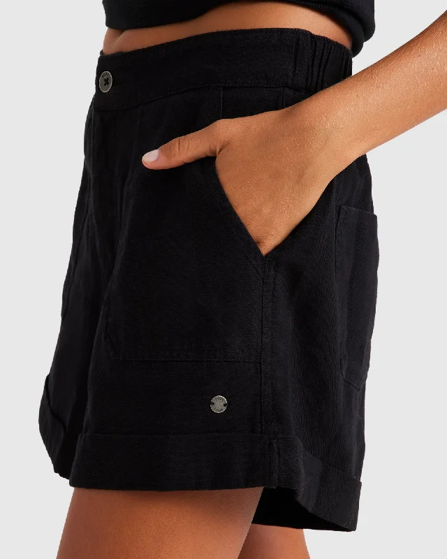 Womens Alta Short Shorts