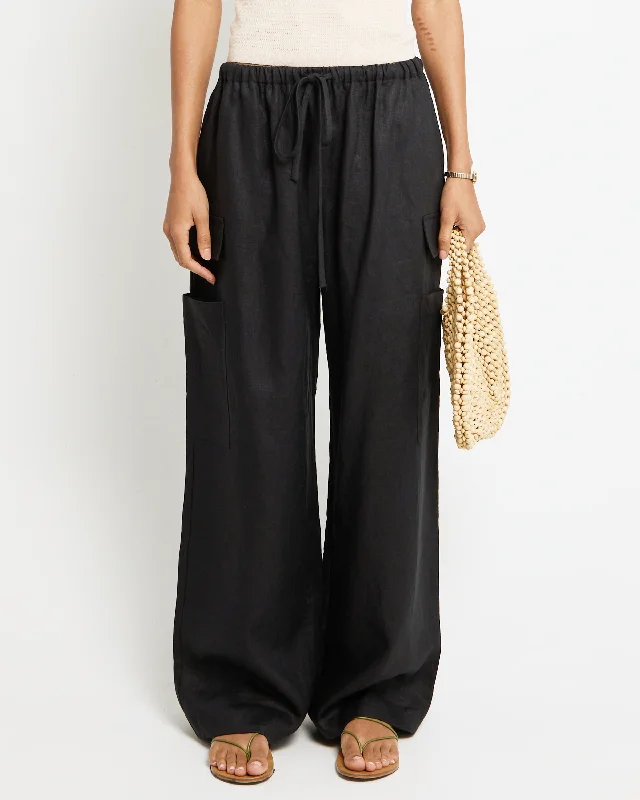 Ayden Linen Pant