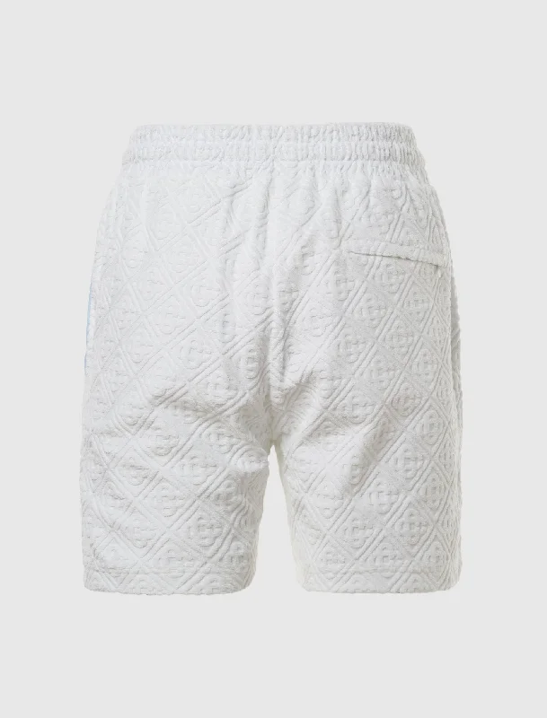 TOWELLING SHORTS