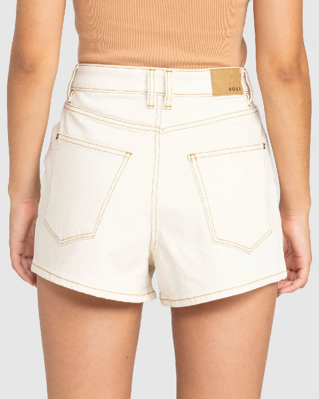 Chlo Short Natural