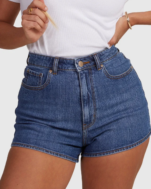 Womens Chlo Short Shorts