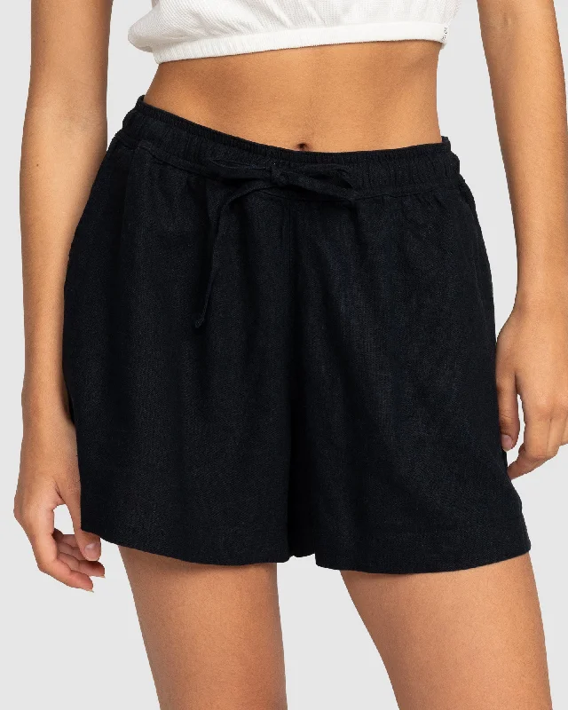 Womens Lekeitio Break Mid Shorts