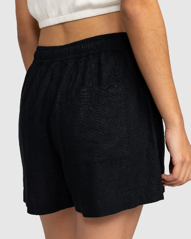 Womens Lekeitio Break Mid Shorts