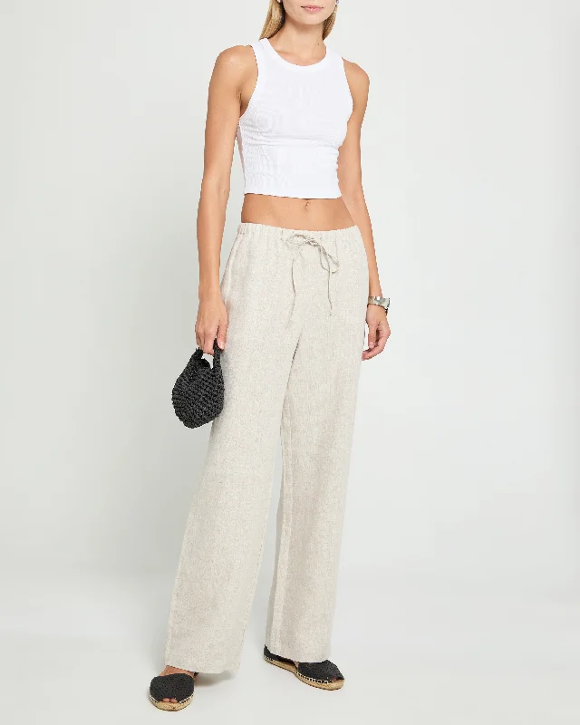 Paloma Linen Pant